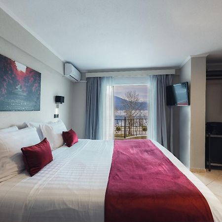 Akti Hotel Ioannina Eksteriør billede