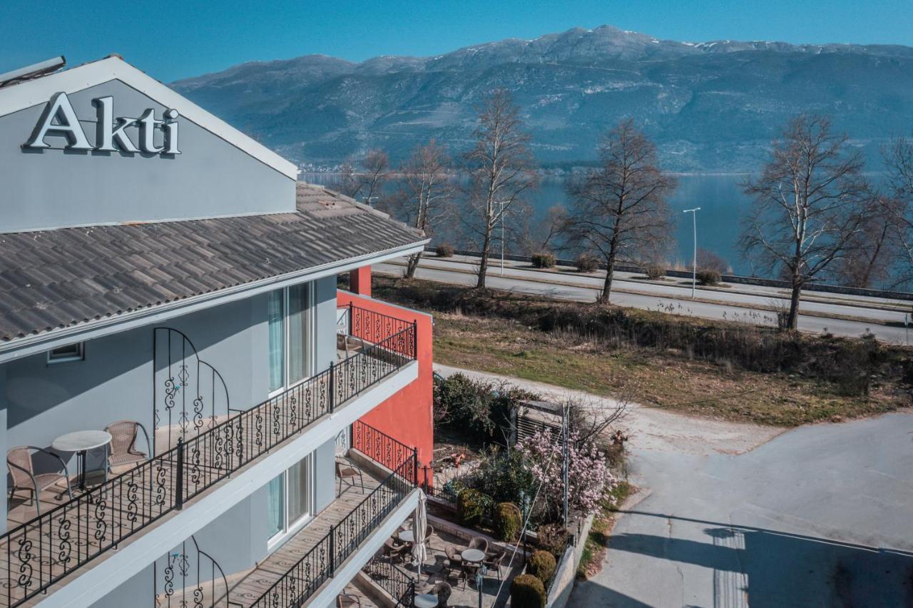 Akti Hotel Ioannina Eksteriør billede