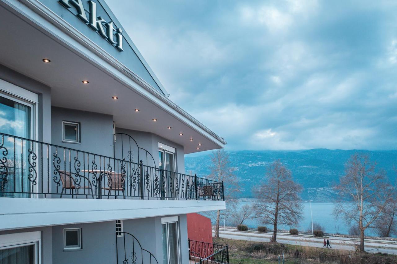 Akti Hotel Ioannina Eksteriør billede