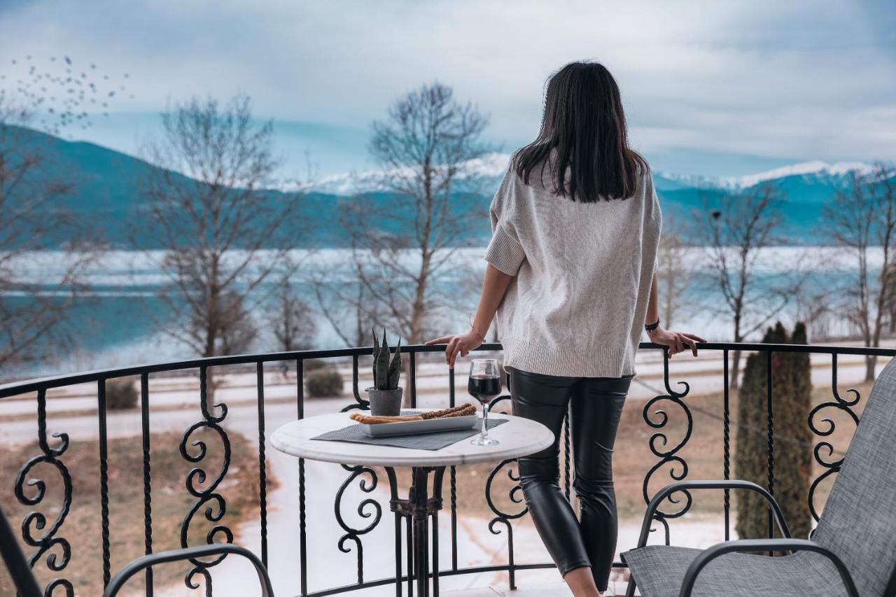 Akti Hotel Ioannina Eksteriør billede