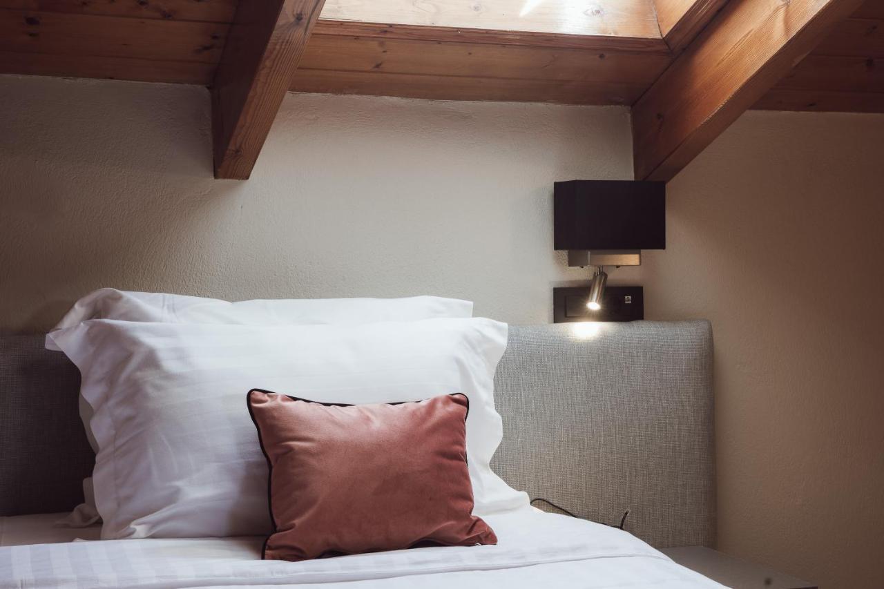 Akti Hotel Ioannina Eksteriør billede