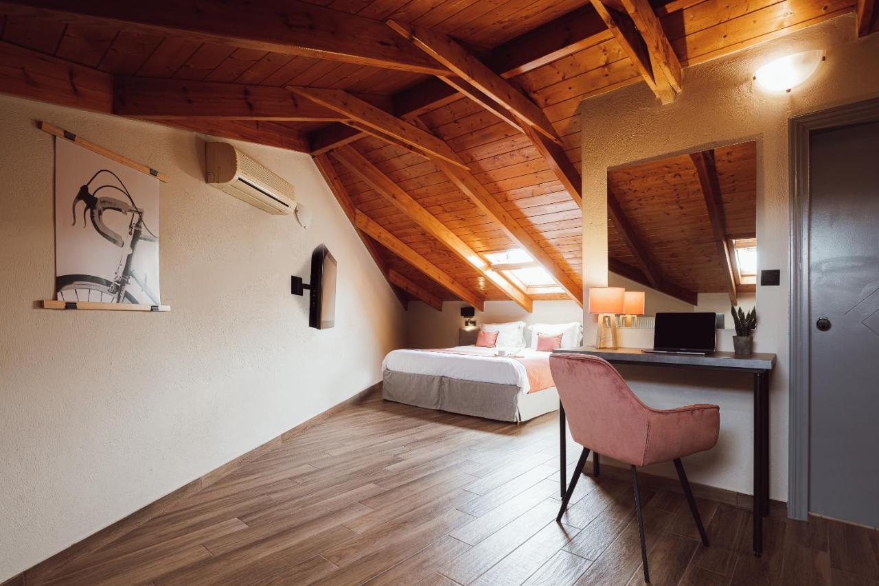 Akti Hotel Ioannina Eksteriør billede