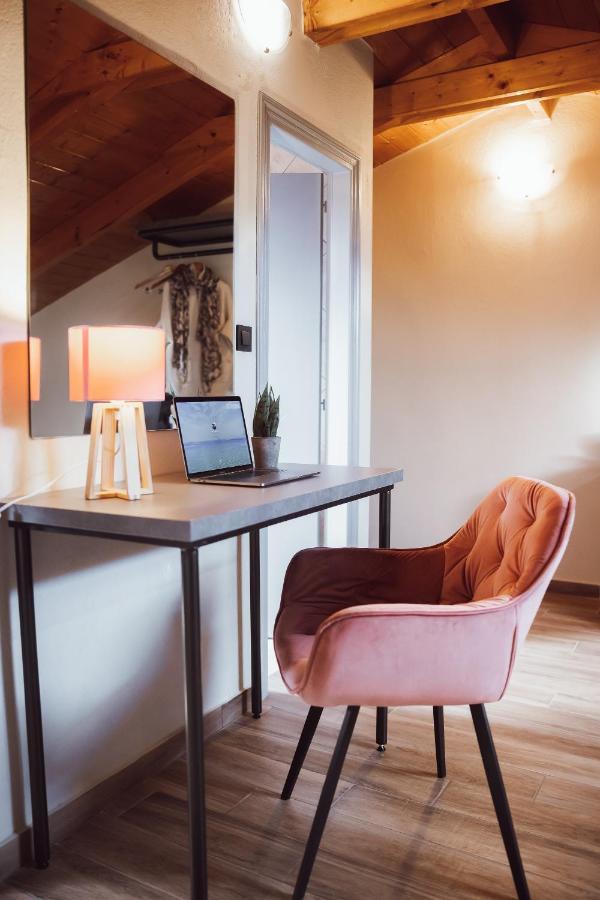 Akti Hotel Ioannina Eksteriør billede