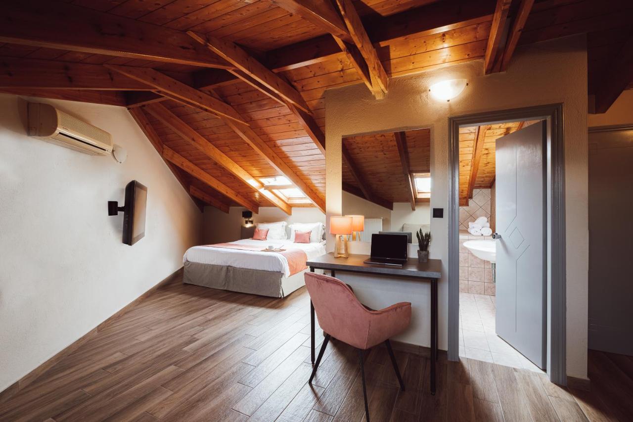 Akti Hotel Ioannina Eksteriør billede