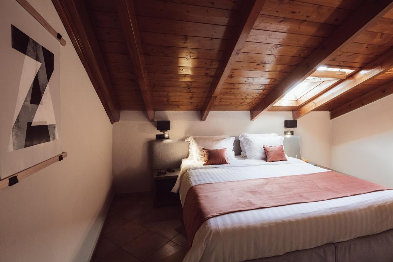 Akti Hotel Ioannina Eksteriør billede