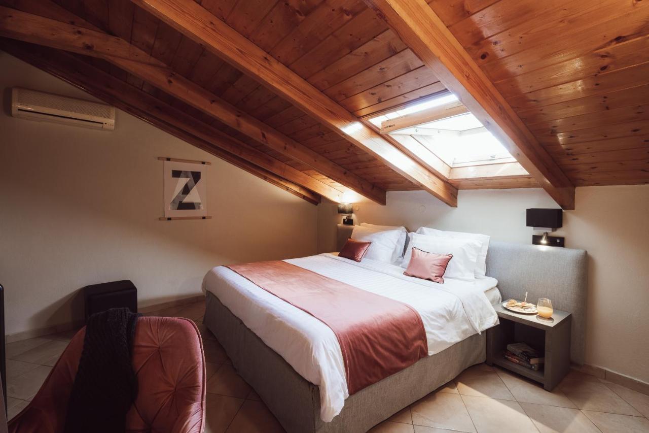 Akti Hotel Ioannina Eksteriør billede