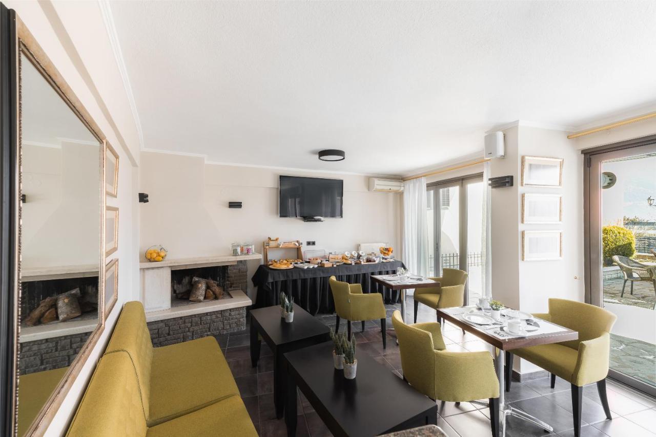 Akti Hotel Ioannina Eksteriør billede