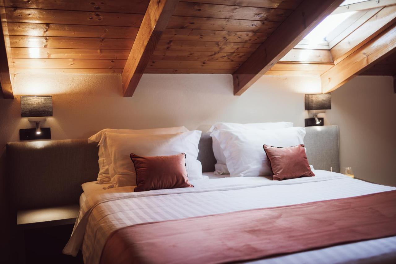 Akti Hotel Ioannina Eksteriør billede