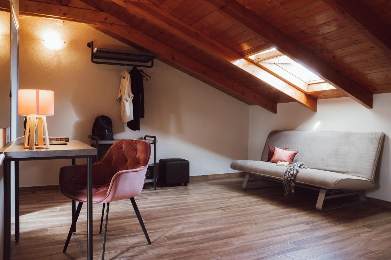 Akti Hotel Ioannina Eksteriør billede