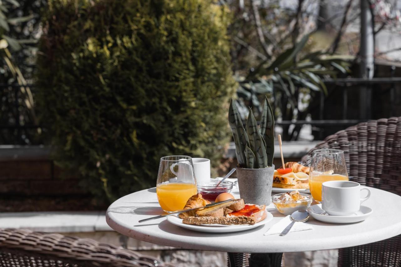 Akti Hotel Ioannina Eksteriør billede