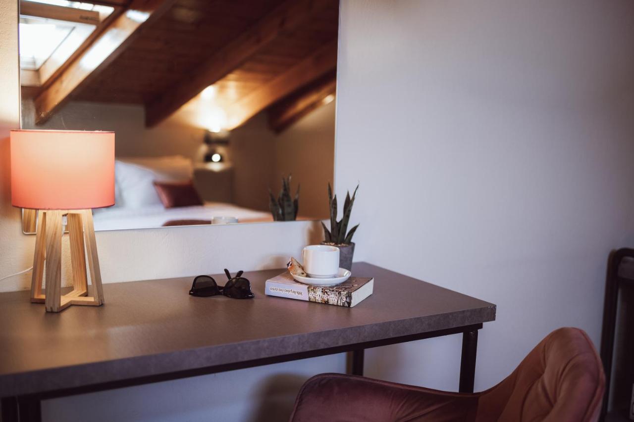 Akti Hotel Ioannina Eksteriør billede