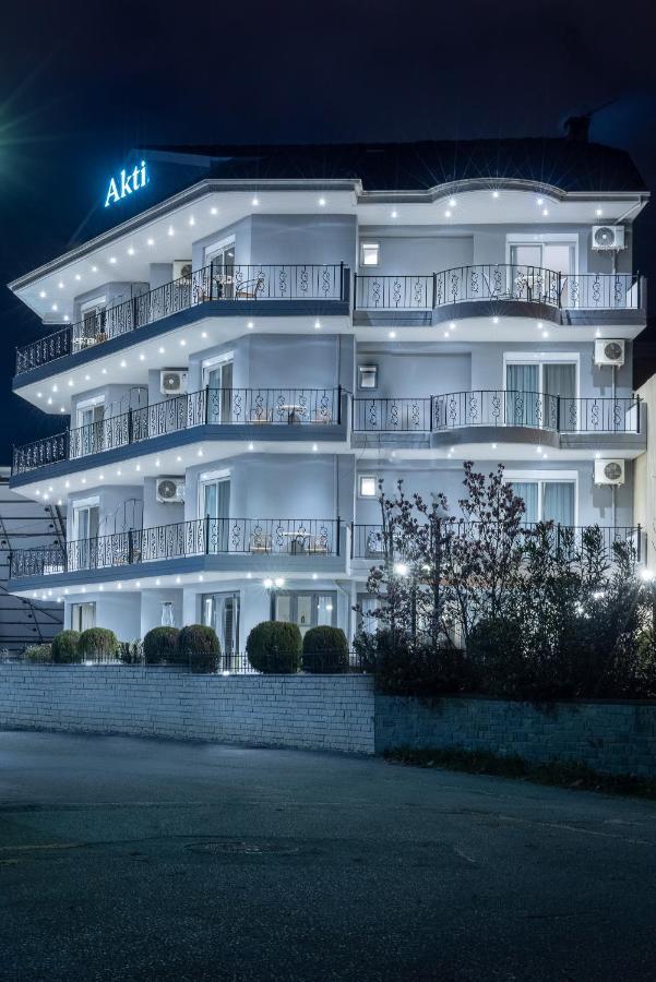 Akti Hotel Ioannina Eksteriør billede