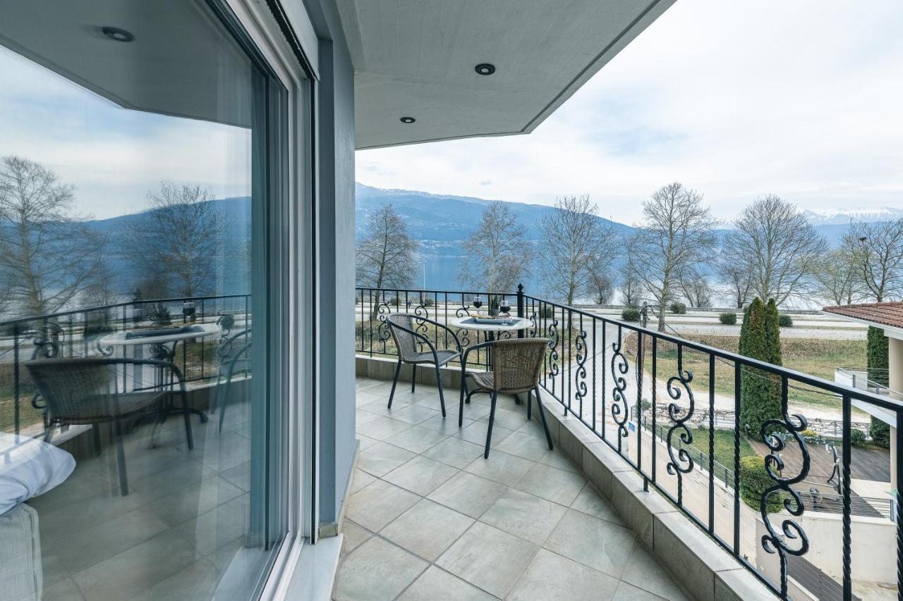 Akti Hotel Ioannina Eksteriør billede
