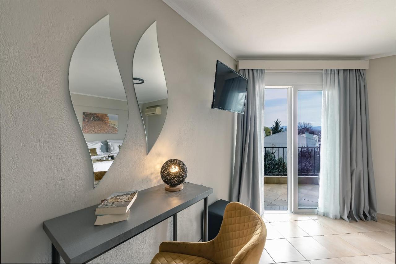 Akti Hotel Ioannina Eksteriør billede