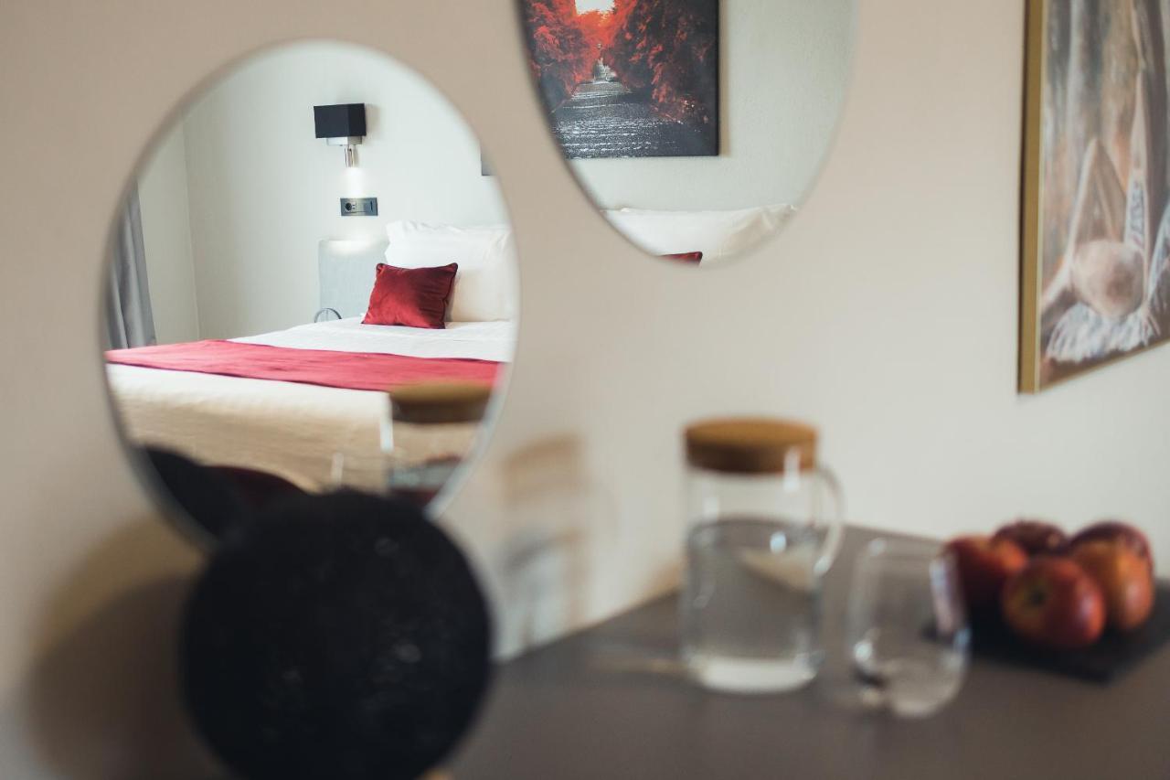 Akti Hotel Ioannina Eksteriør billede