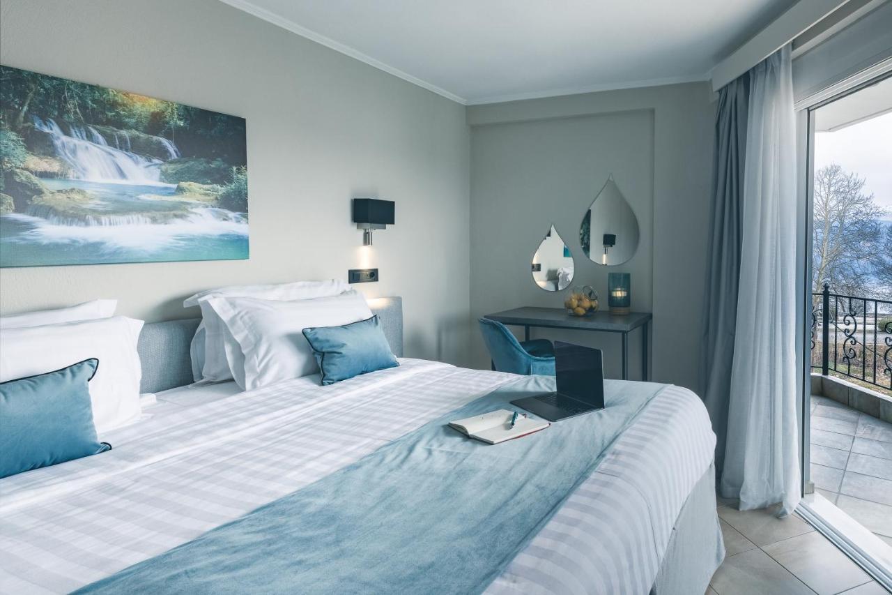 Akti Hotel Ioannina Eksteriør billede