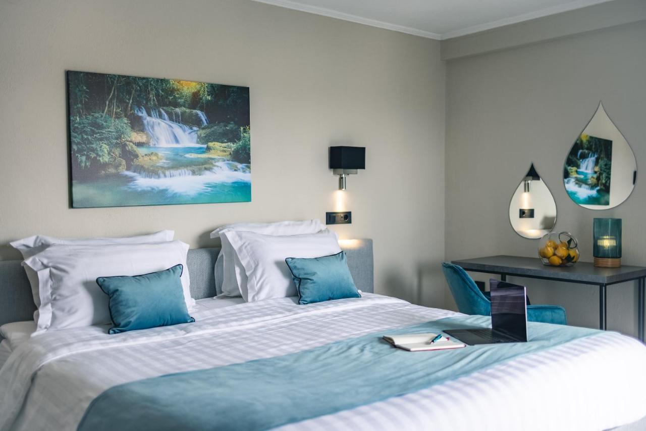 Akti Hotel Ioannina Eksteriør billede