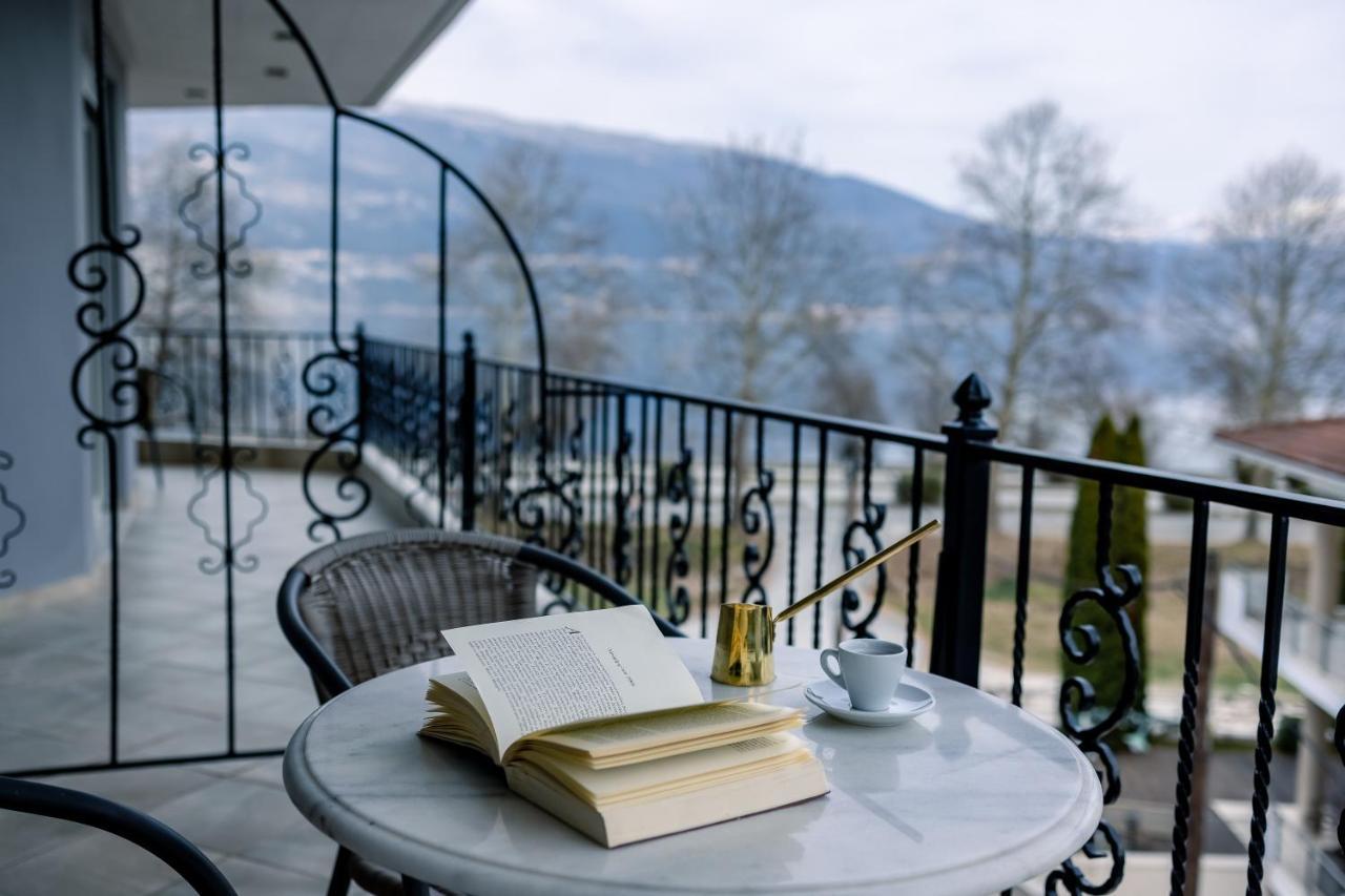 Akti Hotel Ioannina Eksteriør billede