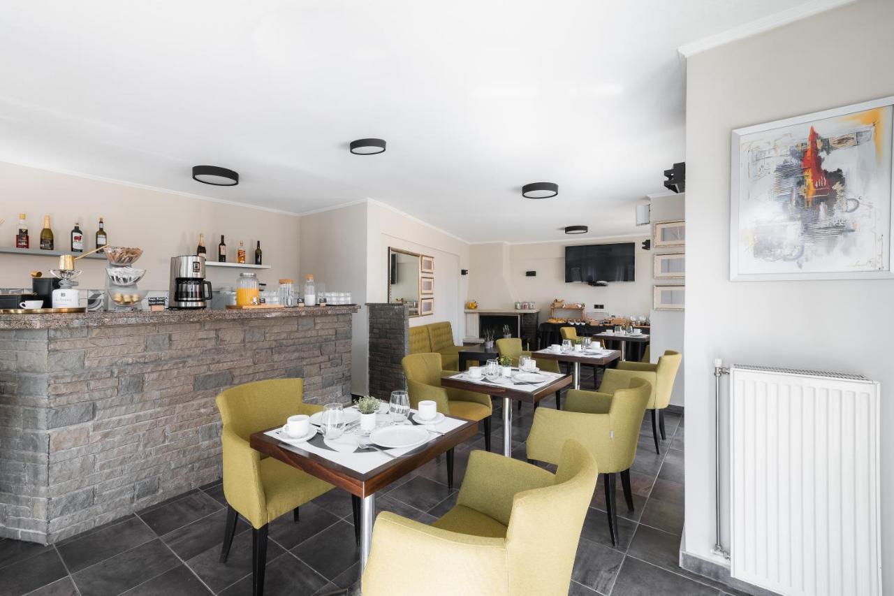 Akti Hotel Ioannina Eksteriør billede