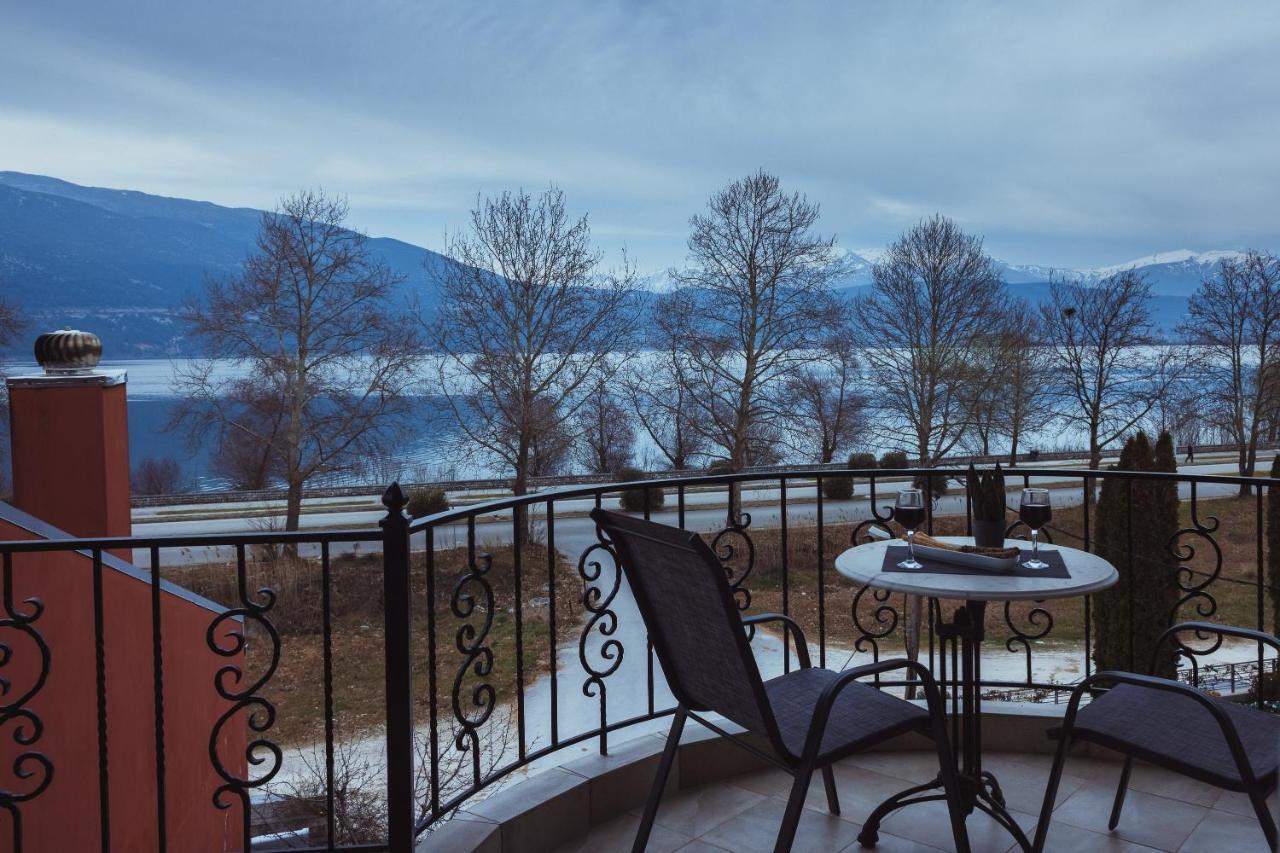 Akti Hotel Ioannina Eksteriør billede