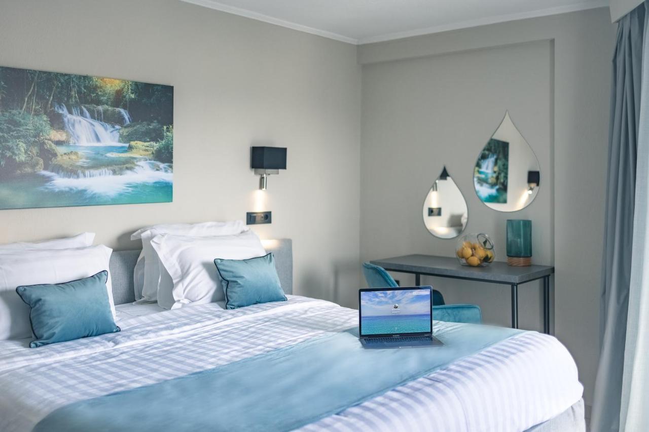 Akti Hotel Ioannina Eksteriør billede