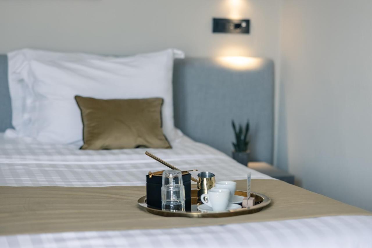 Akti Hotel Ioannina Eksteriør billede