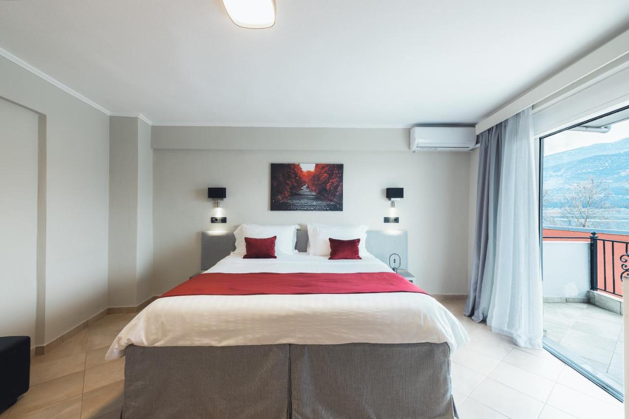 Akti Hotel Ioannina Eksteriør billede
