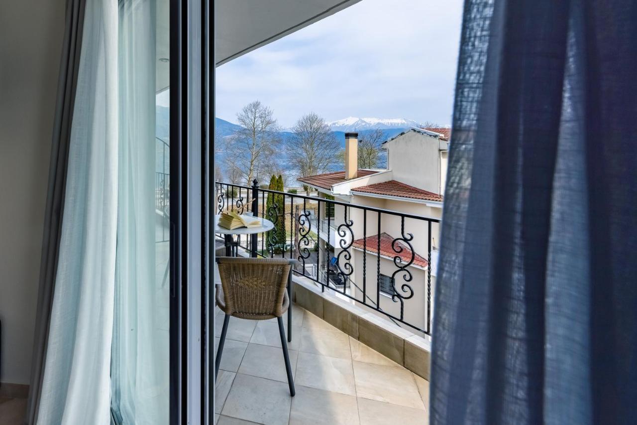 Akti Hotel Ioannina Eksteriør billede