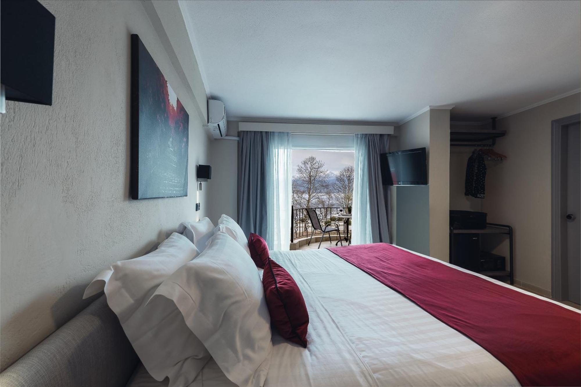 Akti Hotel Ioannina Eksteriør billede