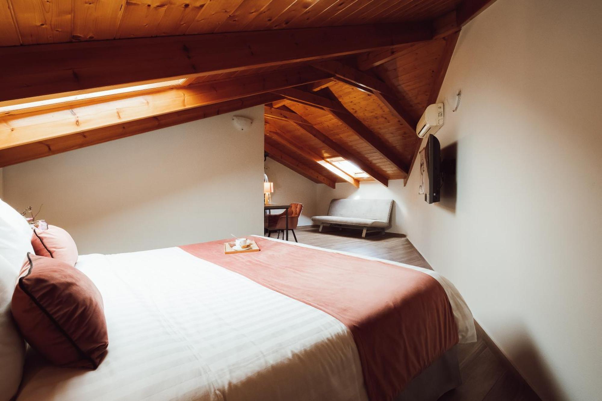 Akti Hotel Ioannina Eksteriør billede