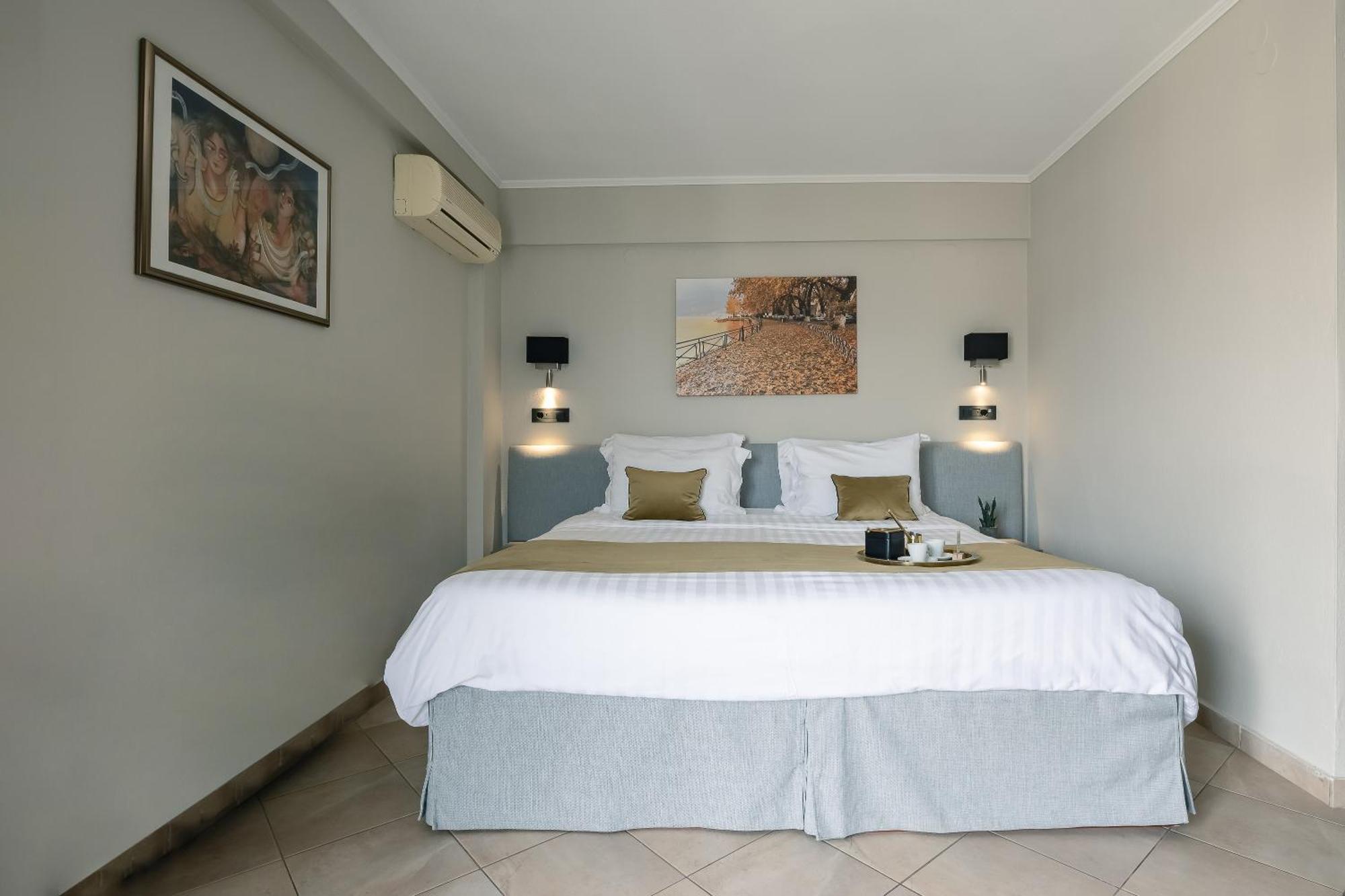 Akti Hotel Ioannina Eksteriør billede