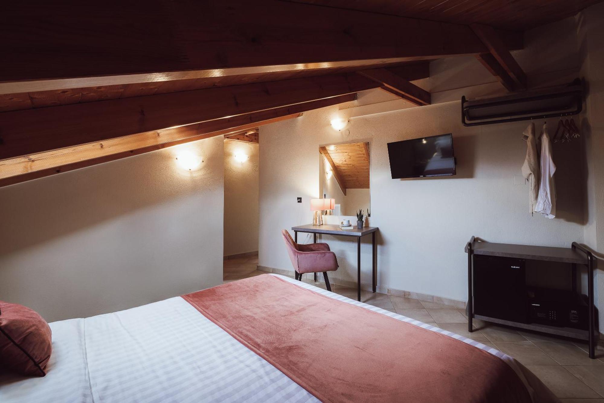 Akti Hotel Ioannina Eksteriør billede