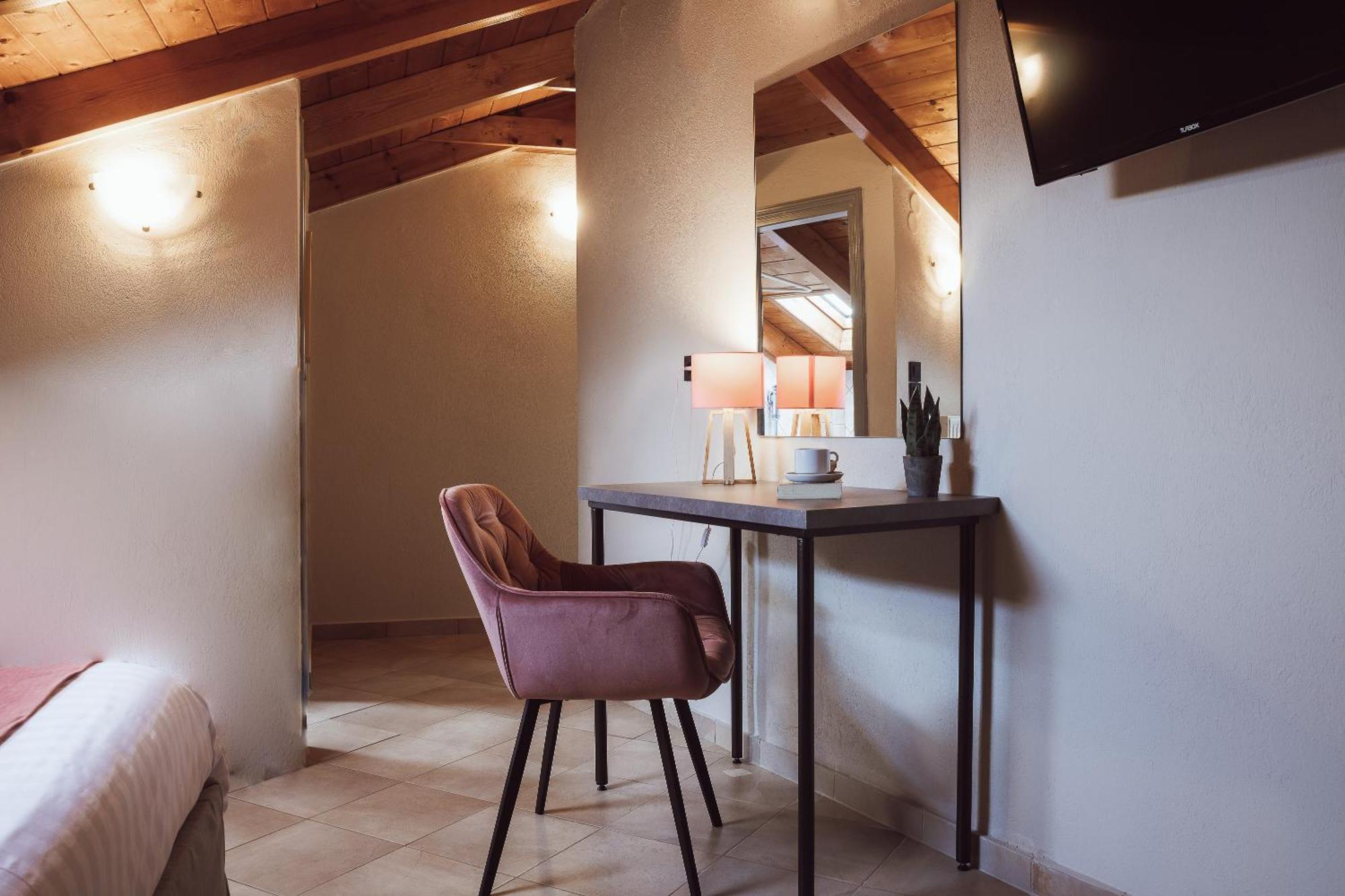 Akti Hotel Ioannina Eksteriør billede