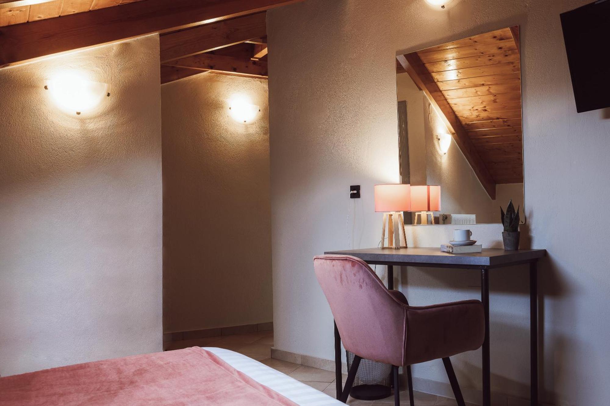Akti Hotel Ioannina Eksteriør billede