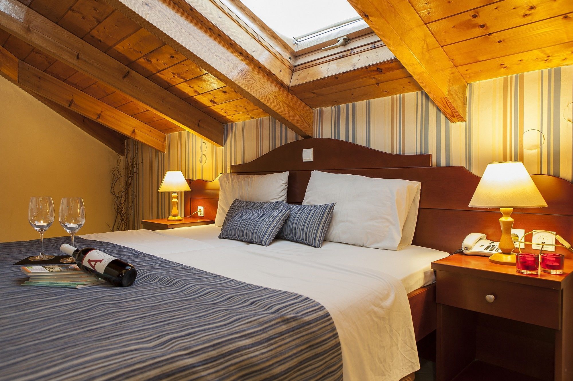 Akti Hotel Ioannina Eksteriør billede
