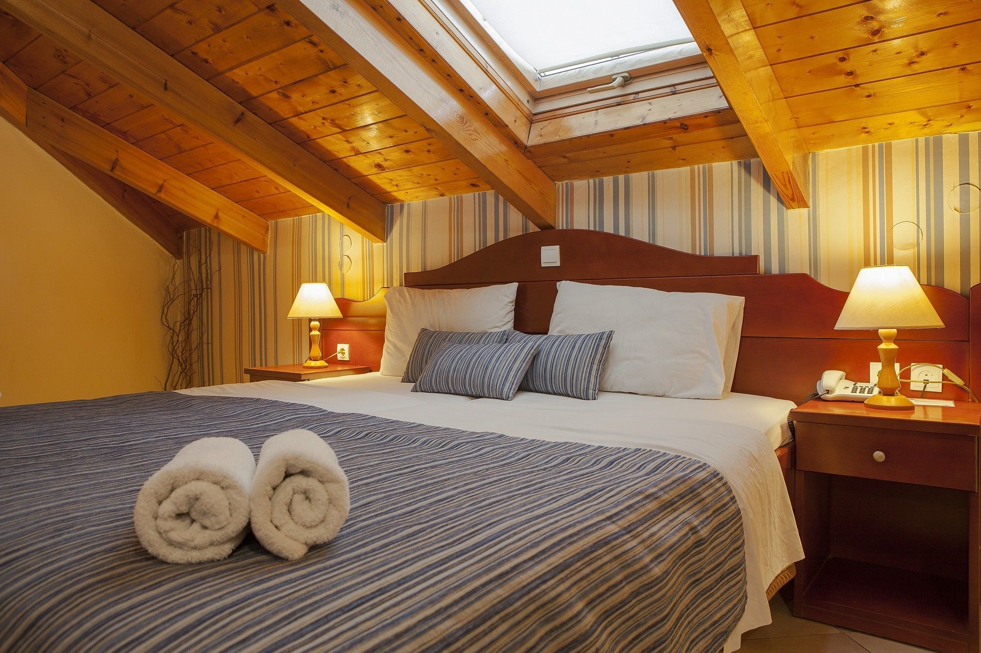 Akti Hotel Ioannina Eksteriør billede