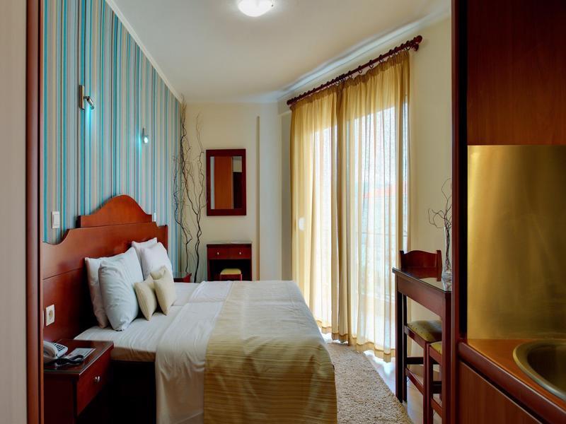 Akti Hotel Ioannina Eksteriør billede