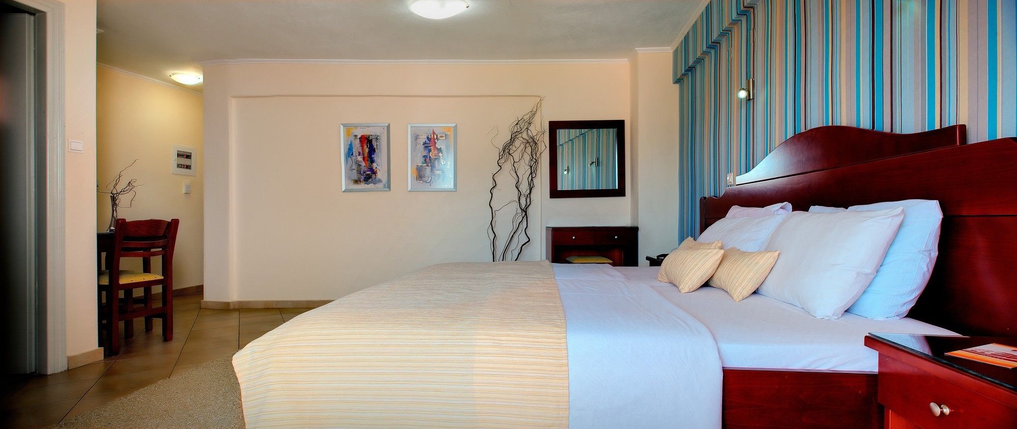 Akti Hotel Ioannina Eksteriør billede
